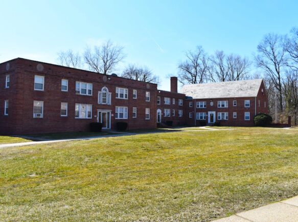 Marble Hall Gardens Apartment Building View 2