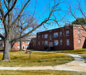 Marble Hall Gardens Apartment Building View 3